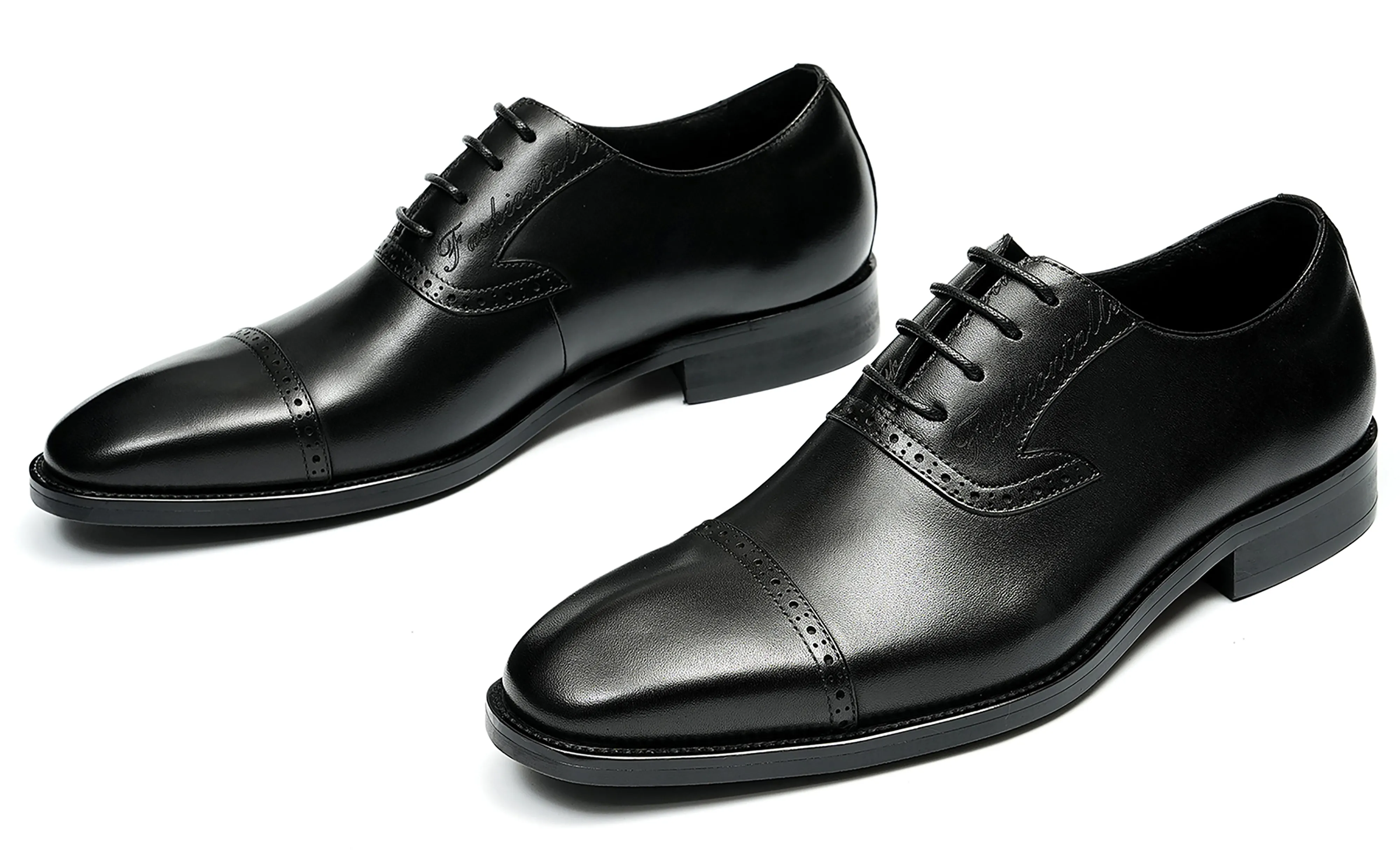 Men's Dress Formal Brogues Oxfords Shoes