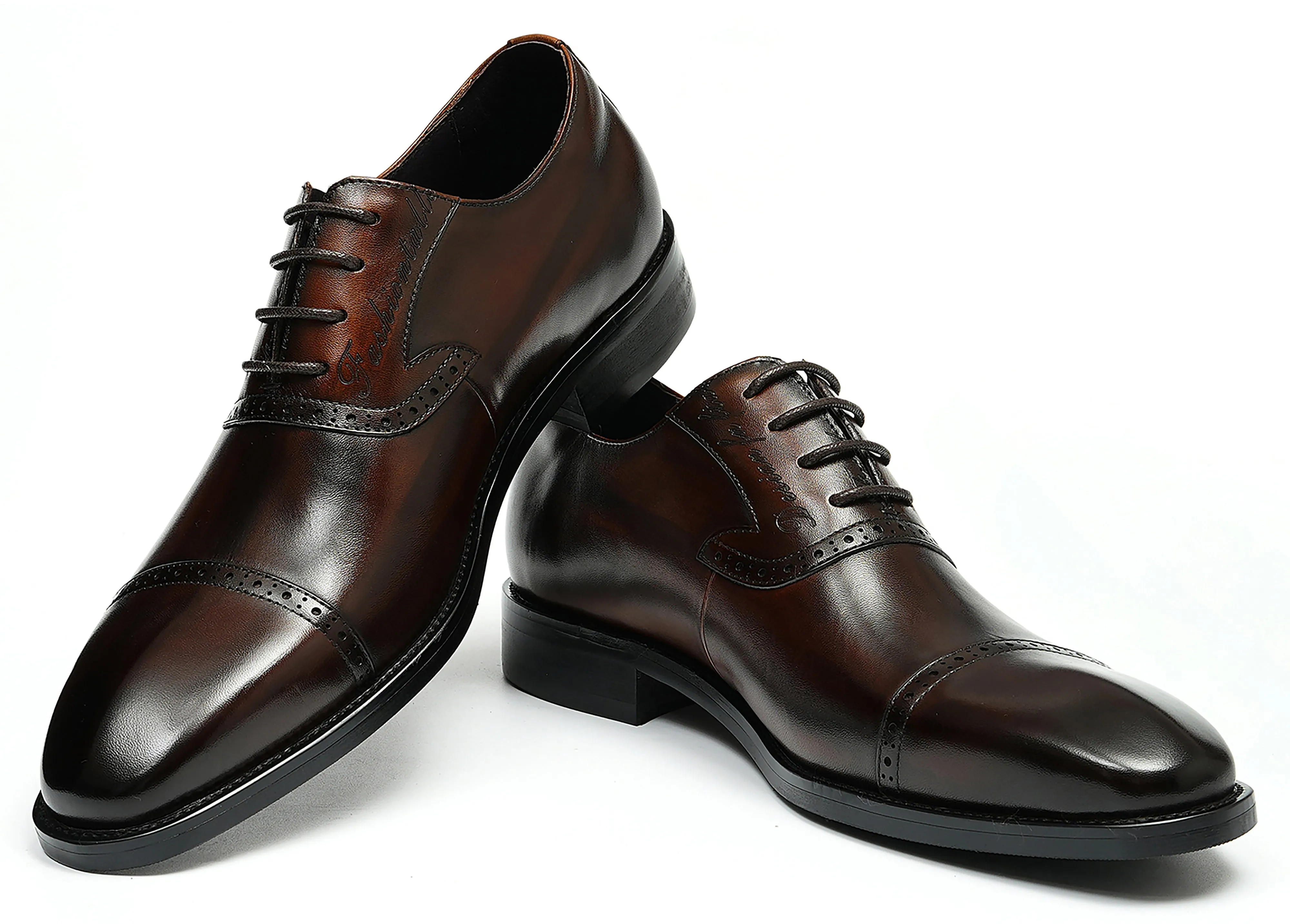 Men's Dress Formal Brogues Oxfords Shoes