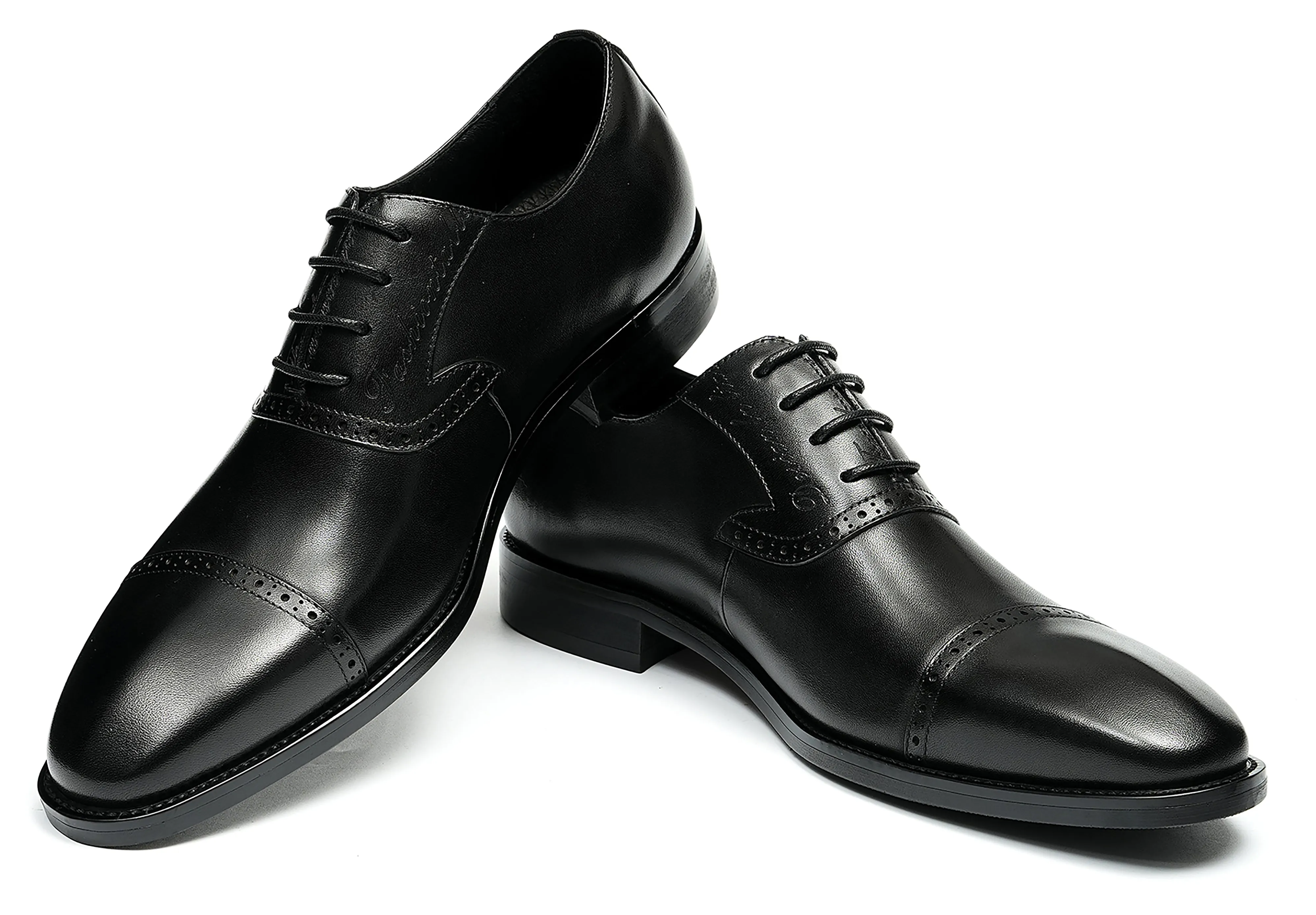 Men's Dress Formal Brogues Oxfords Shoes