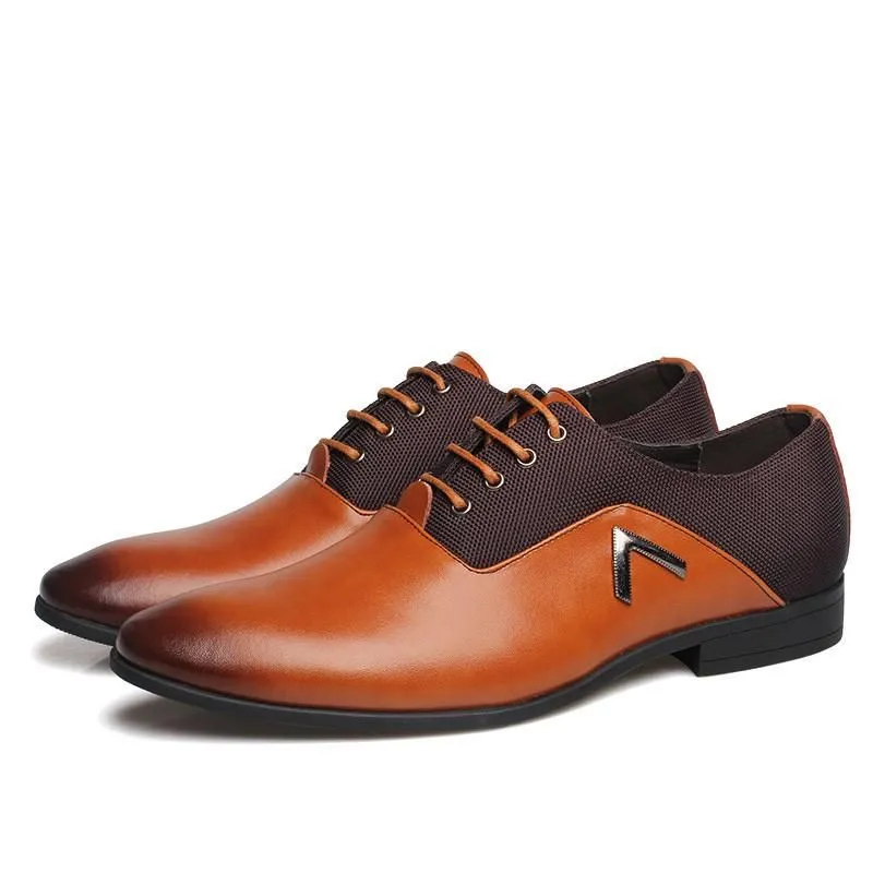 Men's Spring Autumn Loafers Up To Size 12