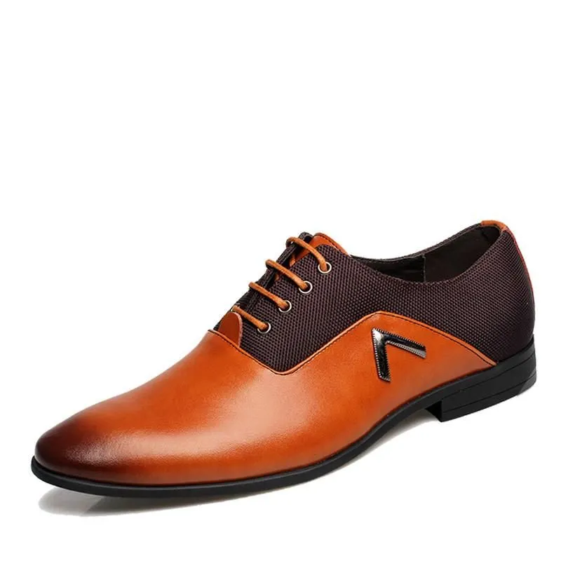 Men's Spring Autumn Loafers Up To Size 12