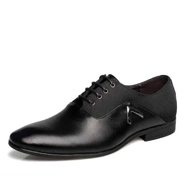Men's Spring Autumn Loafers Up To Size 12