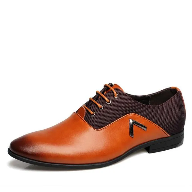 Men's Spring Autumn Loafers Up To Size 12