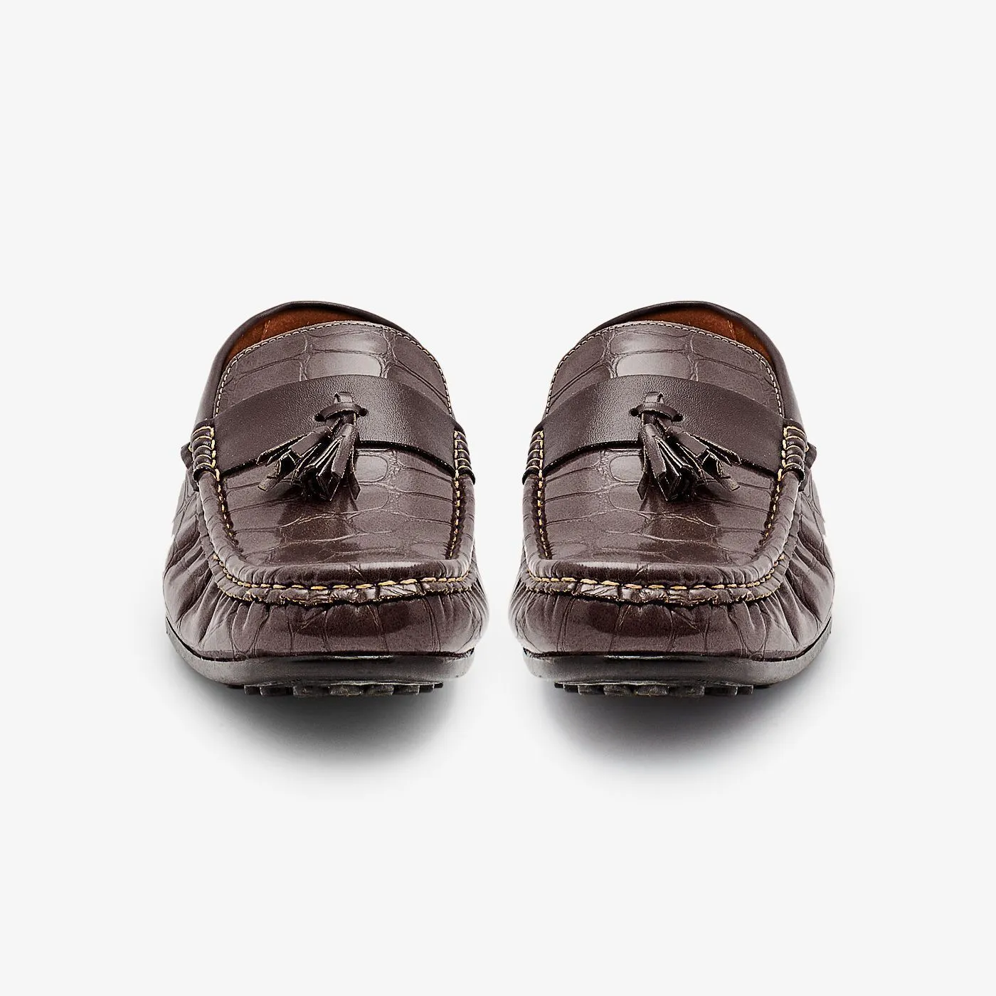 Mens Tassled Loafers