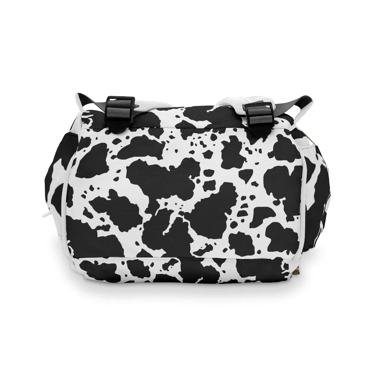 Midnight Moo & Go Diaper Bag
