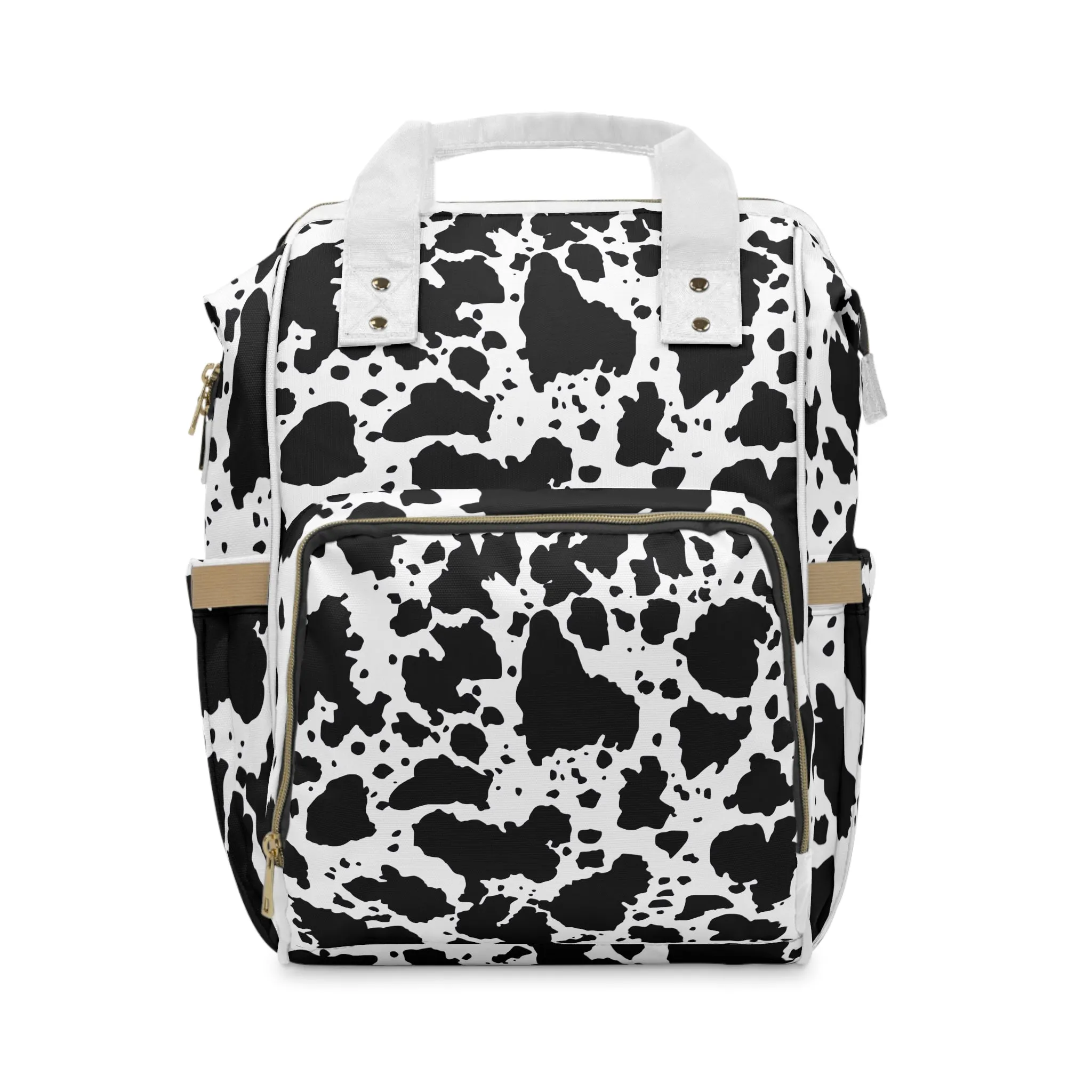 Midnight Moo & Go Diaper Bag