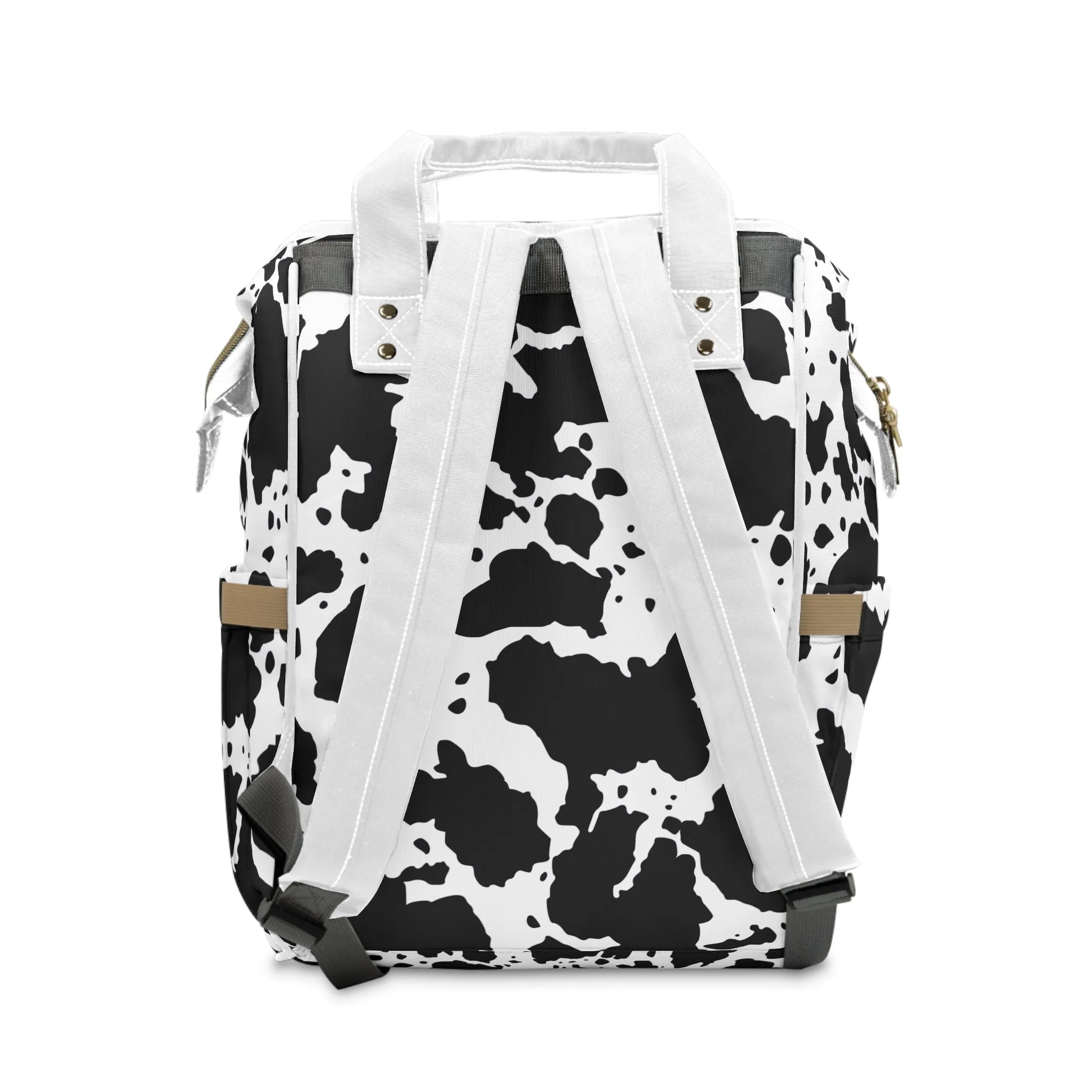 Midnight Moo & Go Diaper Bag