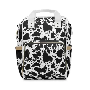 Midnight Moo & Go Diaper Bag