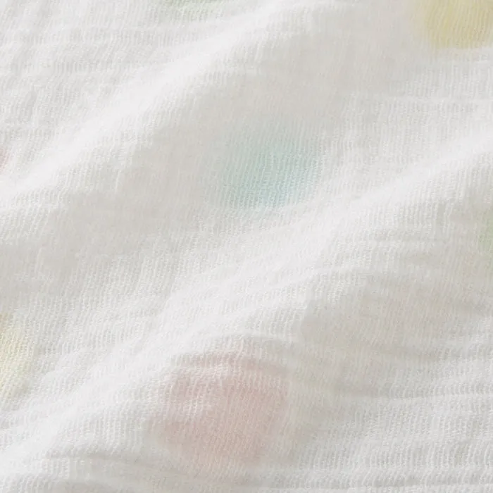 MIKIHOUSE FIRST BABY FIRST BLANKET