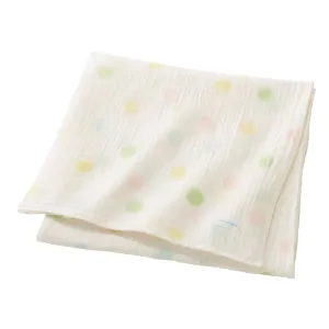 MIKIHOUSE FIRST BABY FIRST BLANKET