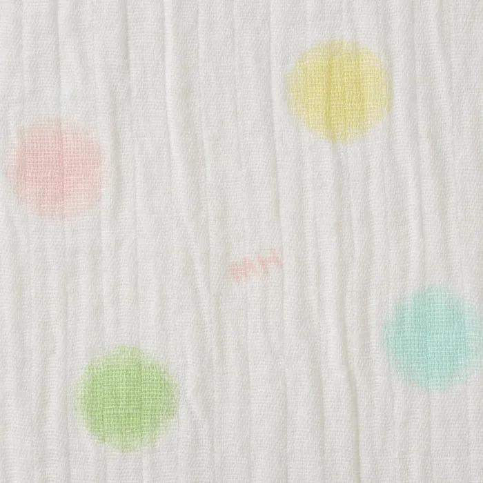 MIKIHOUSE FIRST BABY FIRST BLANKET