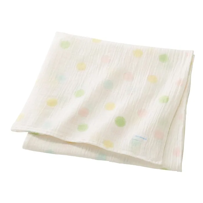 MIKIHOUSE FIRST BABY FIRST BLANKET