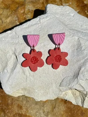 Mila Statement Earrings