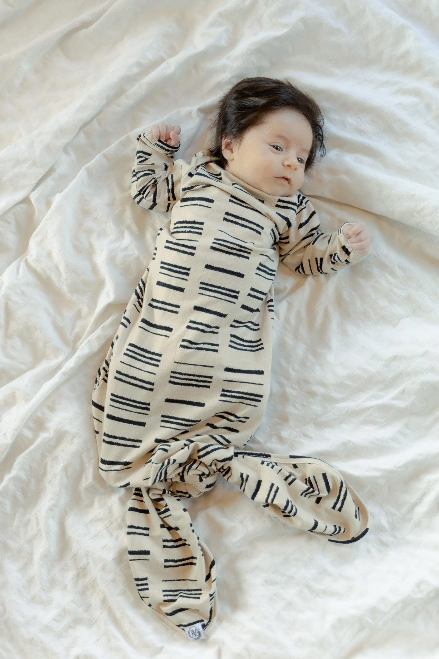 Milo - nodo gown