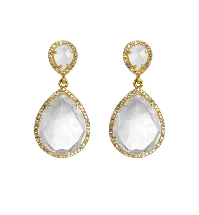Mini Drop Earrings