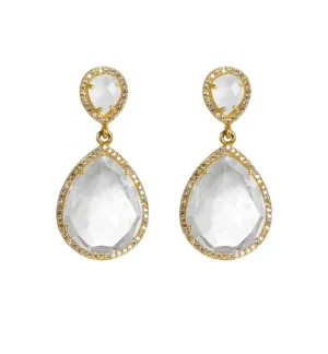 Mini Drop Earrings