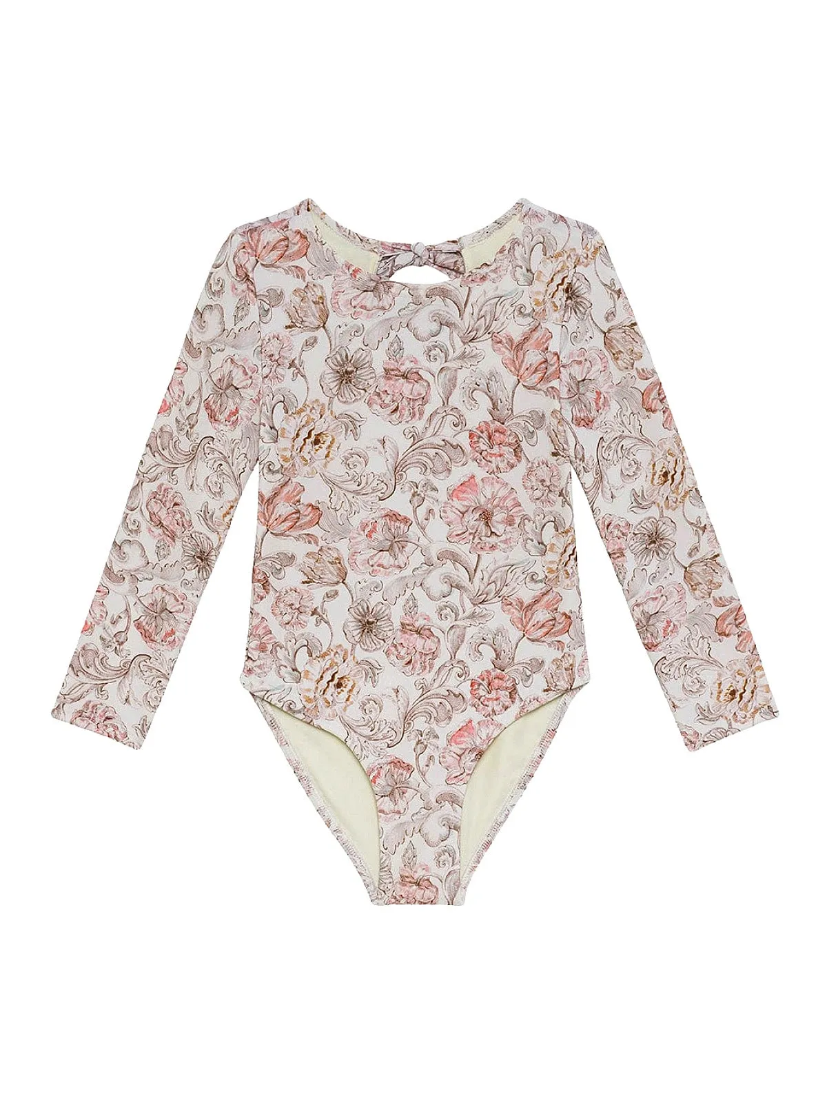 Mini Long Sleeve One-Piece ::RET