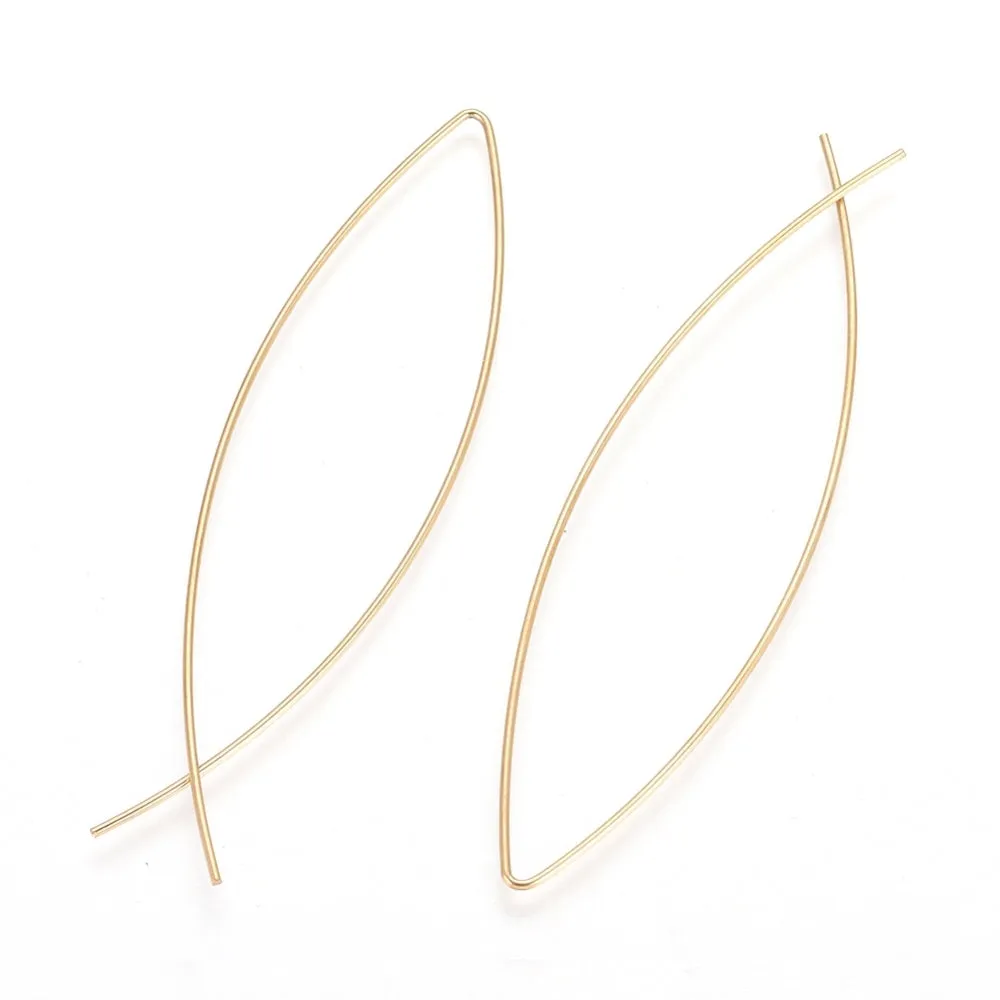 Minimalist Threader Earrings