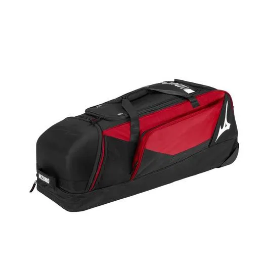 Mizuno Samurai Wheeled Bag X