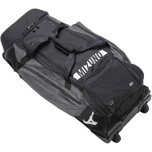 Mizuno Samurai Wheeled Bag X