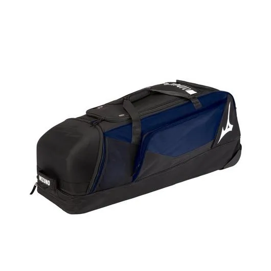 Mizuno Samurai Wheeled Bag X