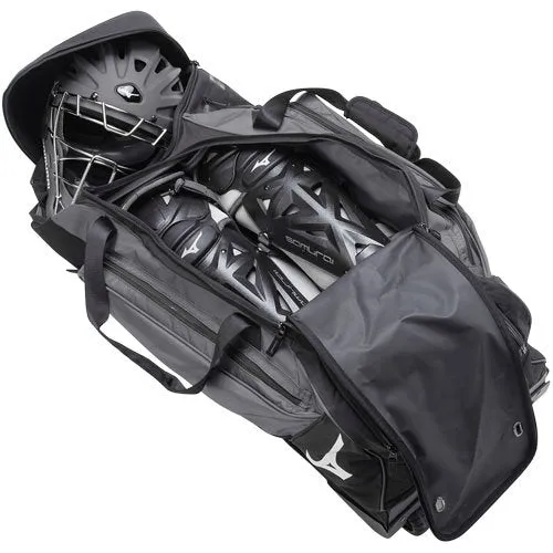 Mizuno Samurai Wheeled Bag X