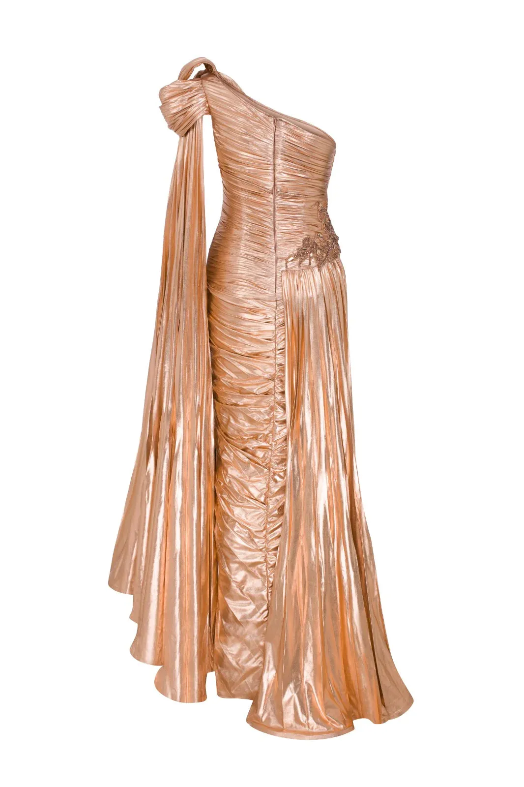 MNM COUTURE FOUAD SARKIS 2761 DRESS