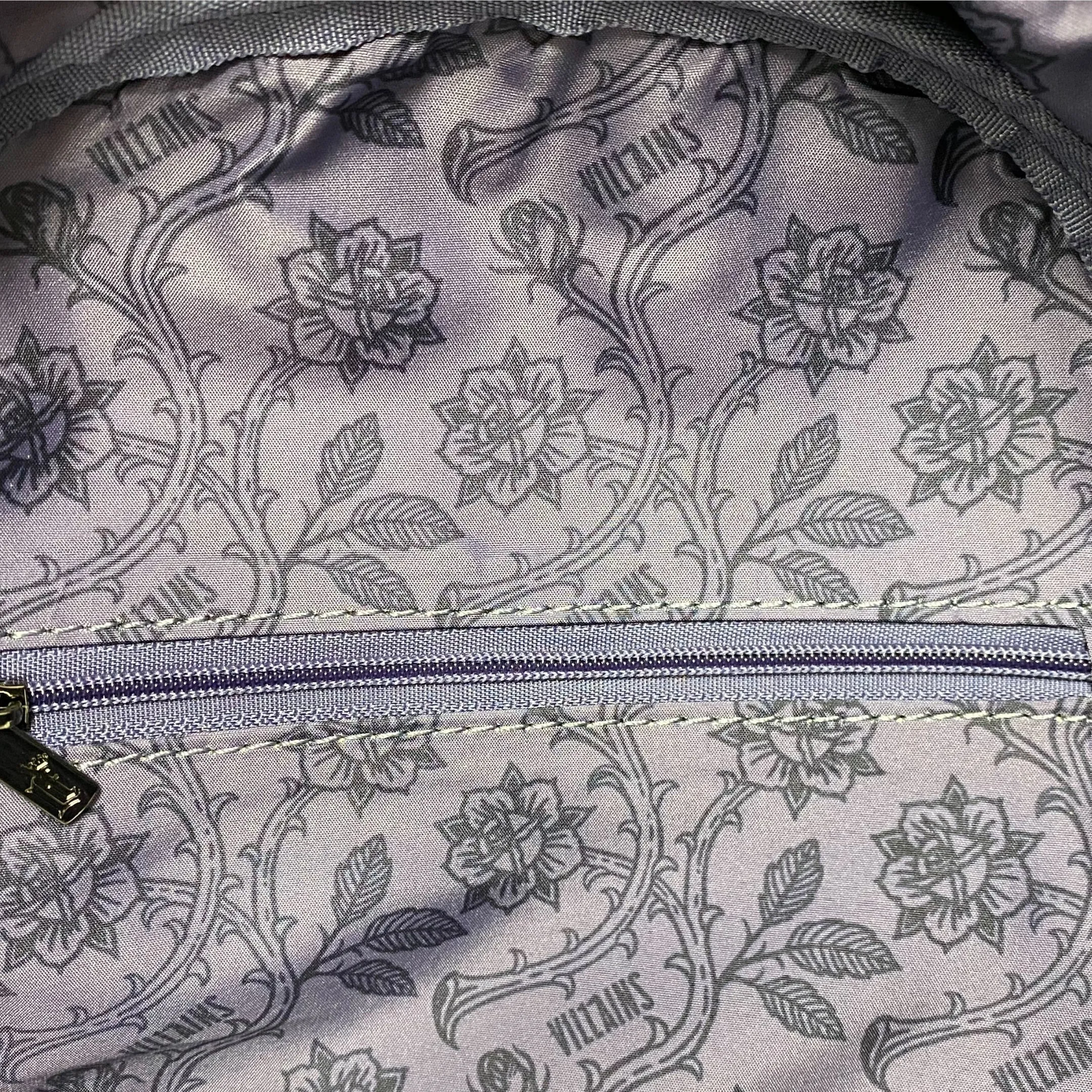 Modern Pinup Exclusive Loungefly Disney Villains Chibi Mini Backpack DEFECTIVES