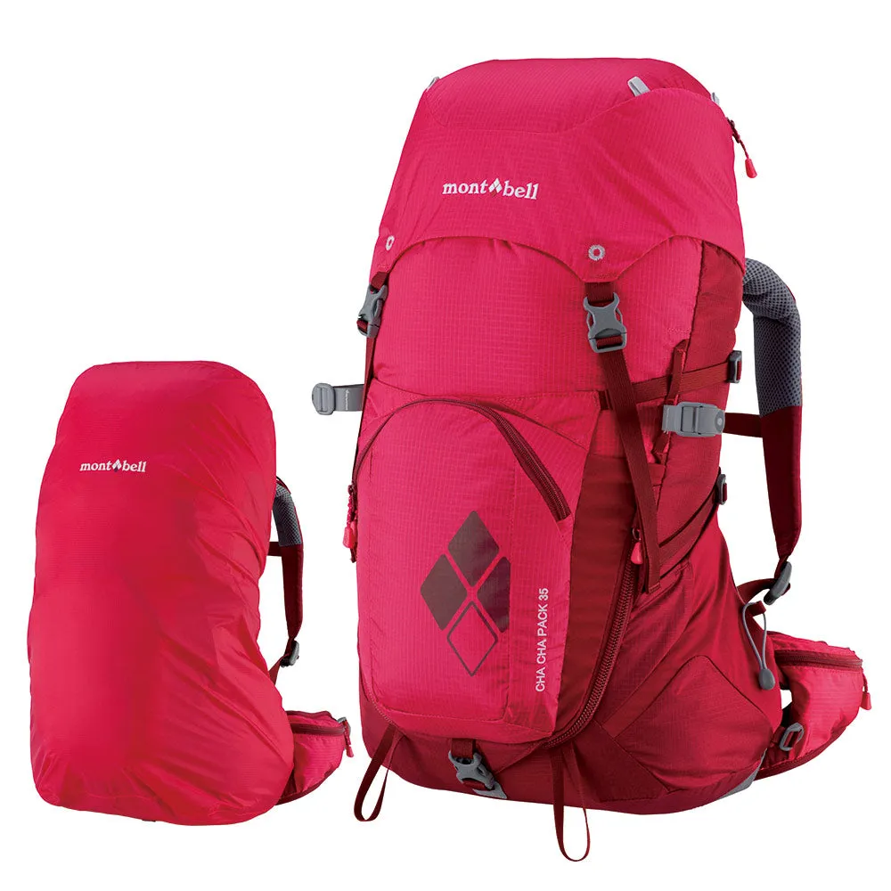 Montbell Cha-Cha Pack 35 Women's