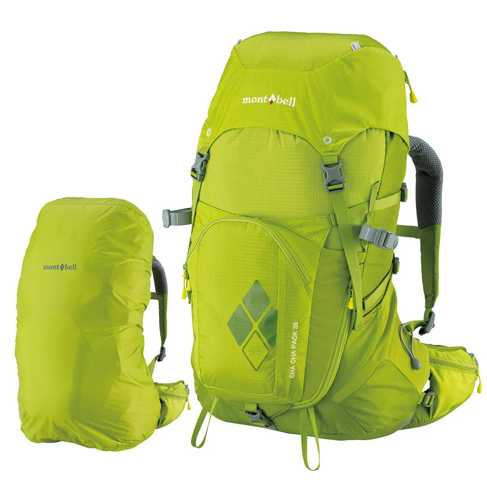 Montbell Cha-Cha Pack 35 Women's