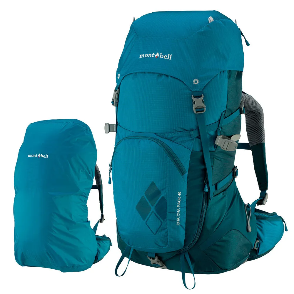 Montbell Cha-Cha Pack 40 Women's