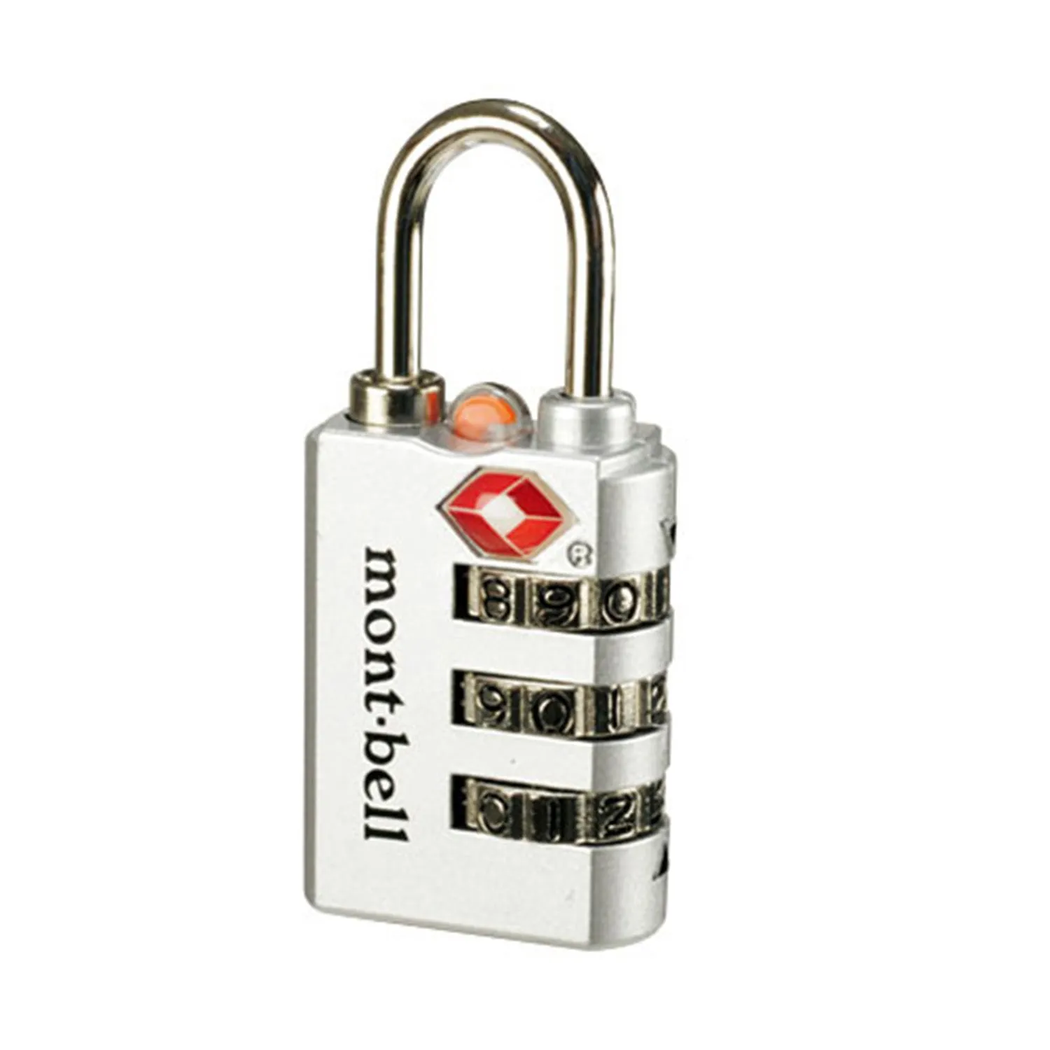Montbell TSA Dial Lock