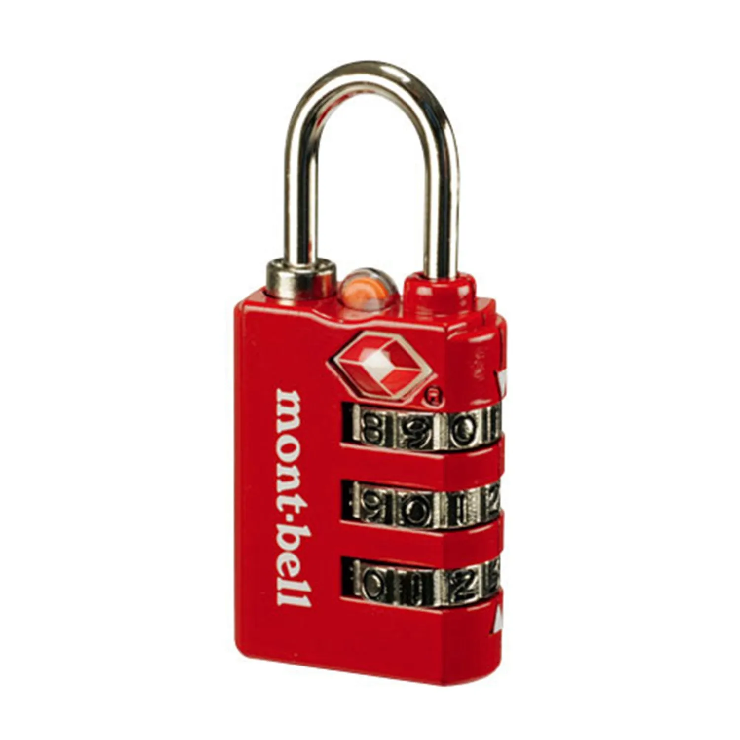 Montbell TSA Dial Lock