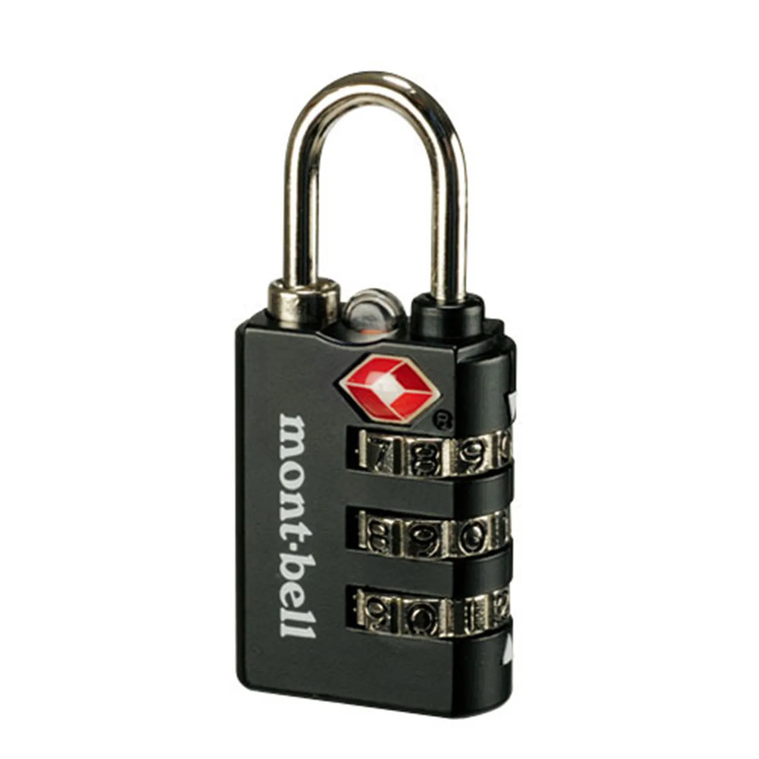 Montbell TSA Dial Lock