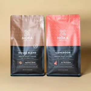 Monthly Gift Subscription - 2 Coffees