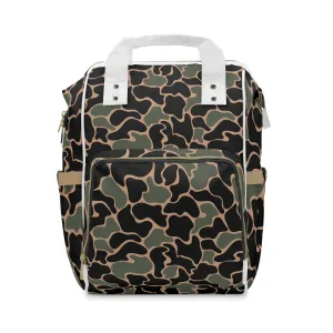 Moo Camo & Go Diaper Bag