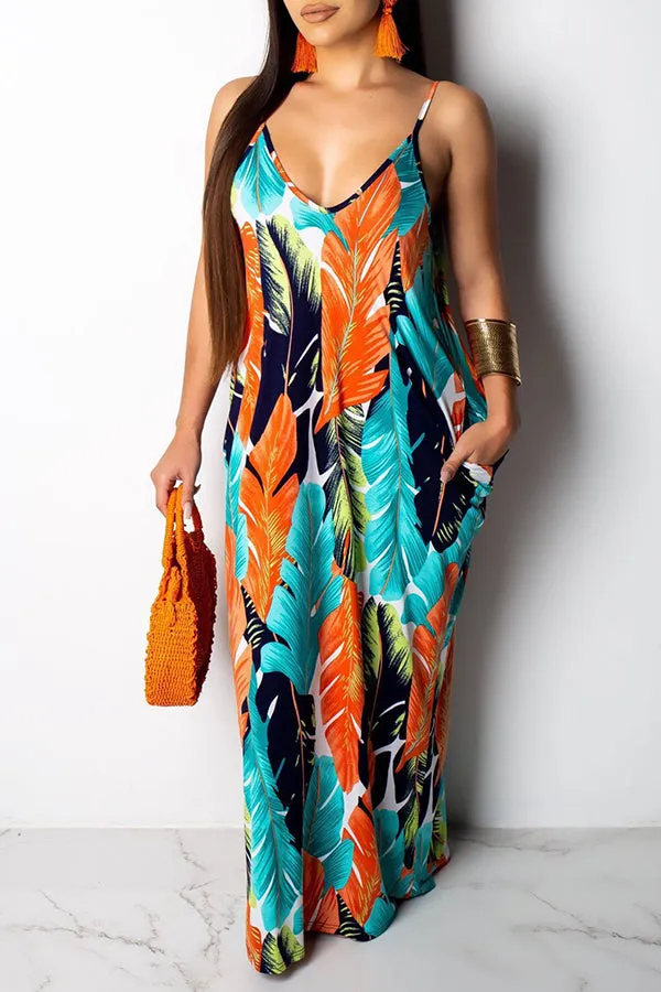 Moreanna Long Dress