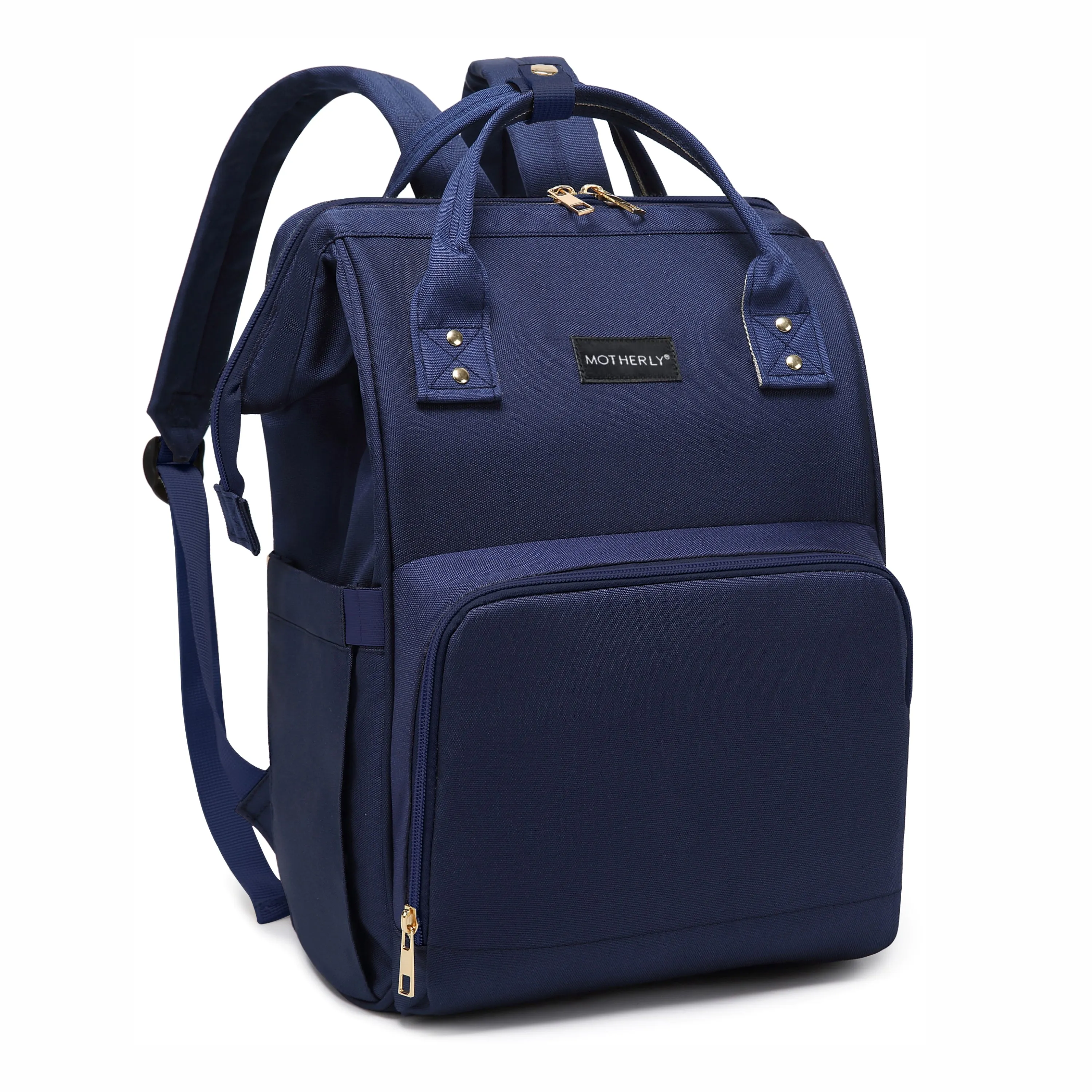 Motherly Everyday Diaper Bag for Mothers for Travel, Maternity Bag for Newborn Baby, Mother Travelling Bag, Multiple Pocket Water Resistant Hospital Bag for moms with 6 Month Warranty