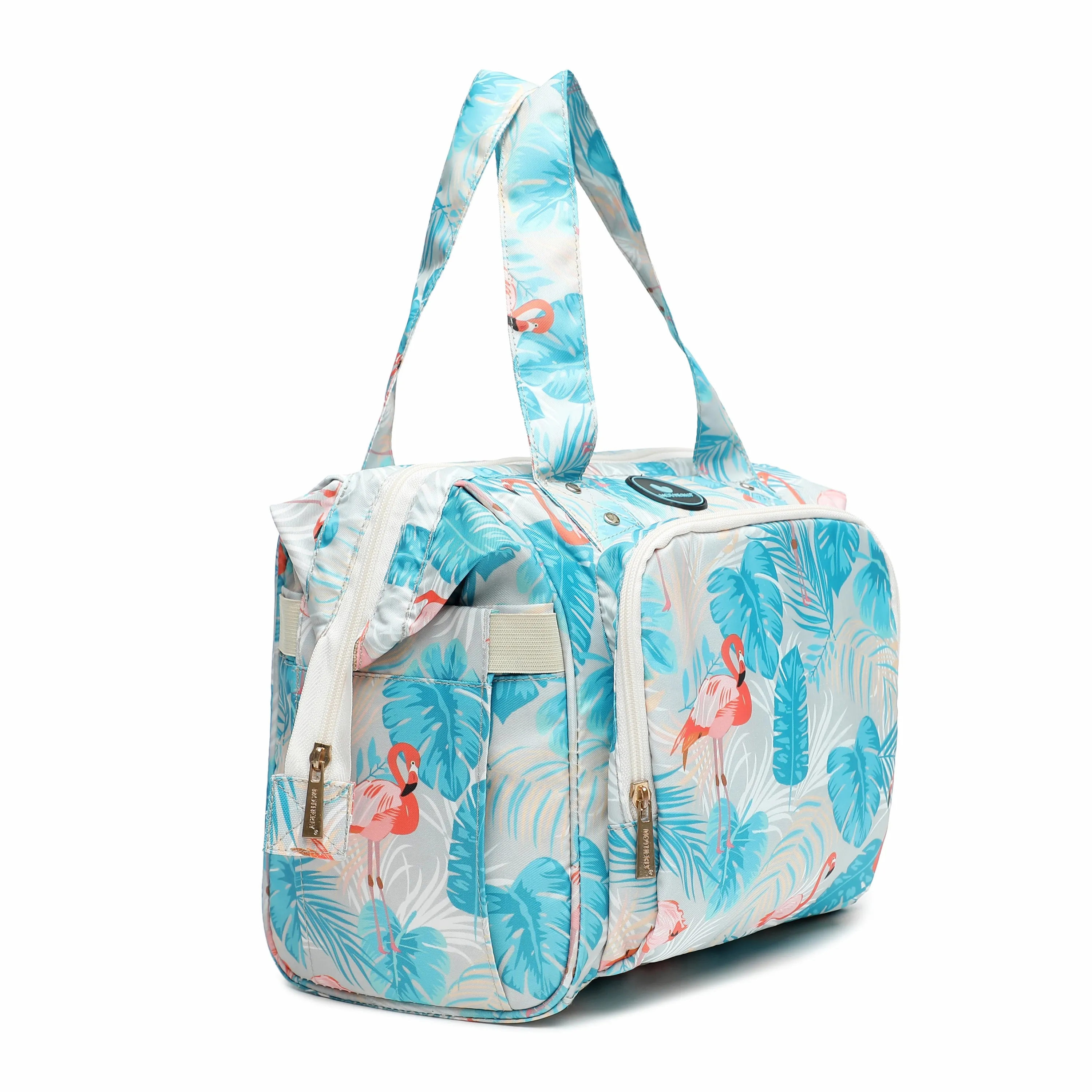 Motherly Mini Diaper Bag for Mothers | Small Diaper handbag for mom for travel