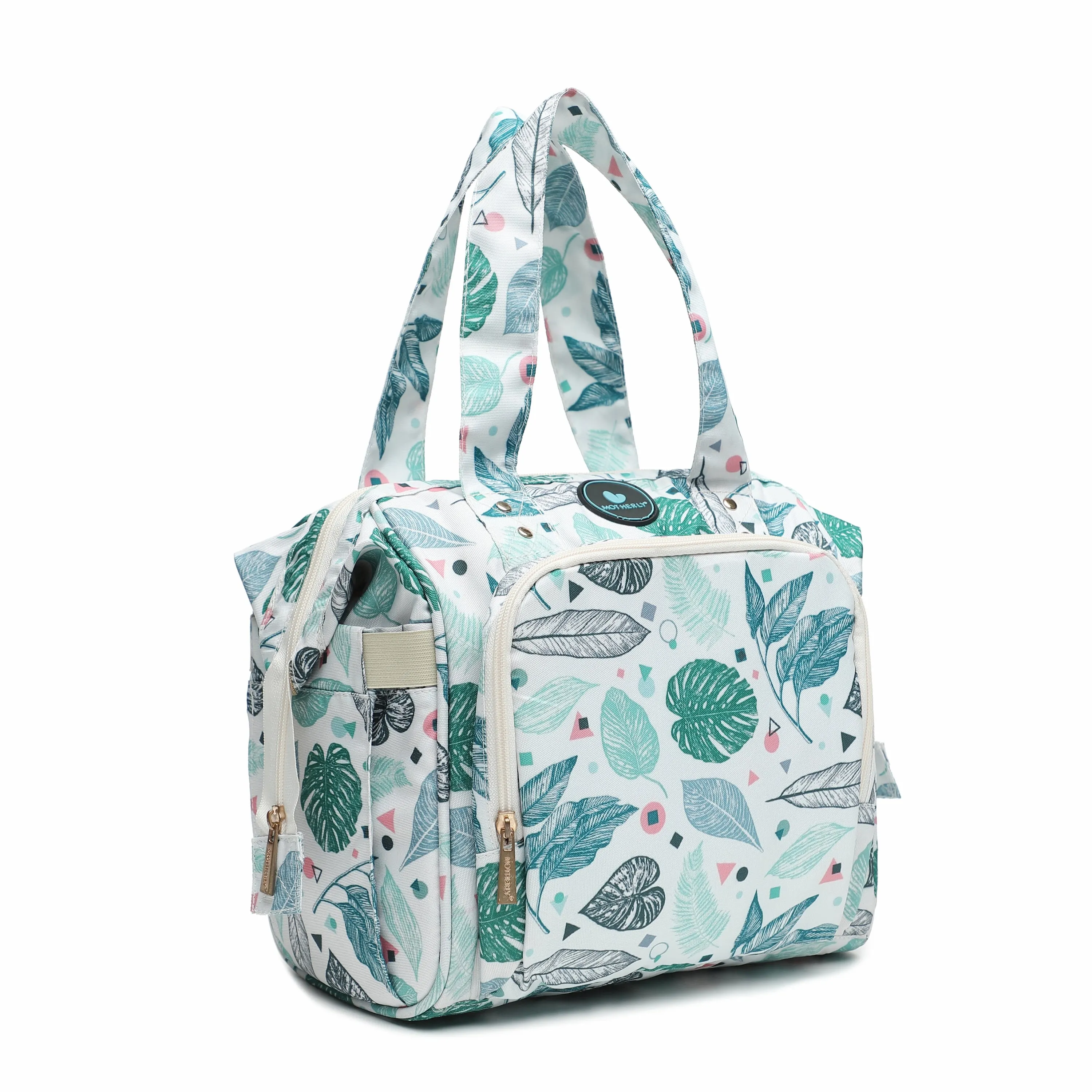 Motherly Mini Diaper Bag for Mothers | Small Diaper handbag for mom for travel