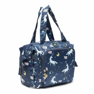 Motherly Mini Diaper Bag for Mothers | Small Diaper handbag for mom for travel