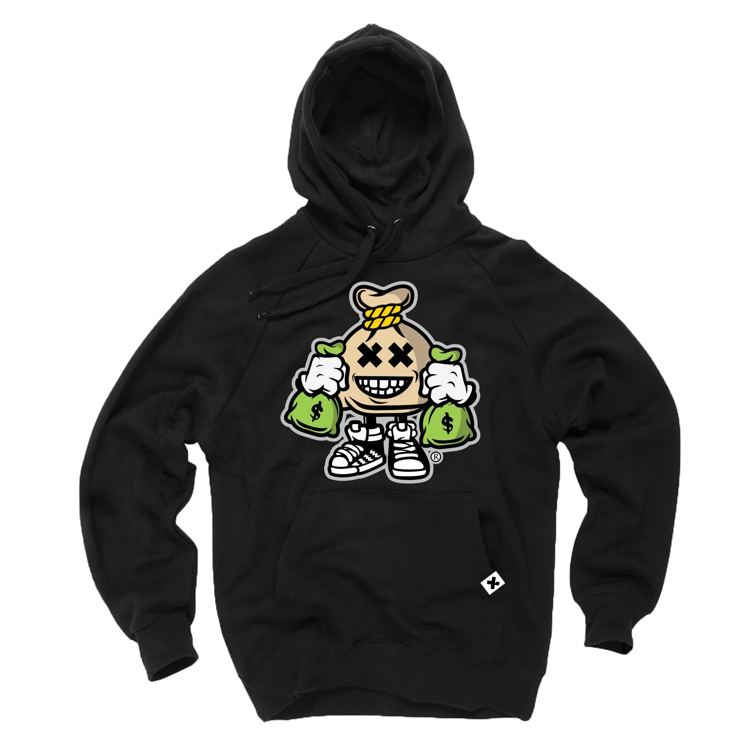Mr Money Bags Classic Hoodie