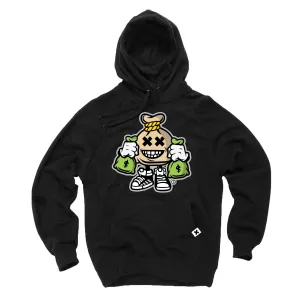 Mr Money Bags Classic Hoodie