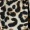 Multi Leopard Print Short Sleeve Belted Wrap Midi Dress