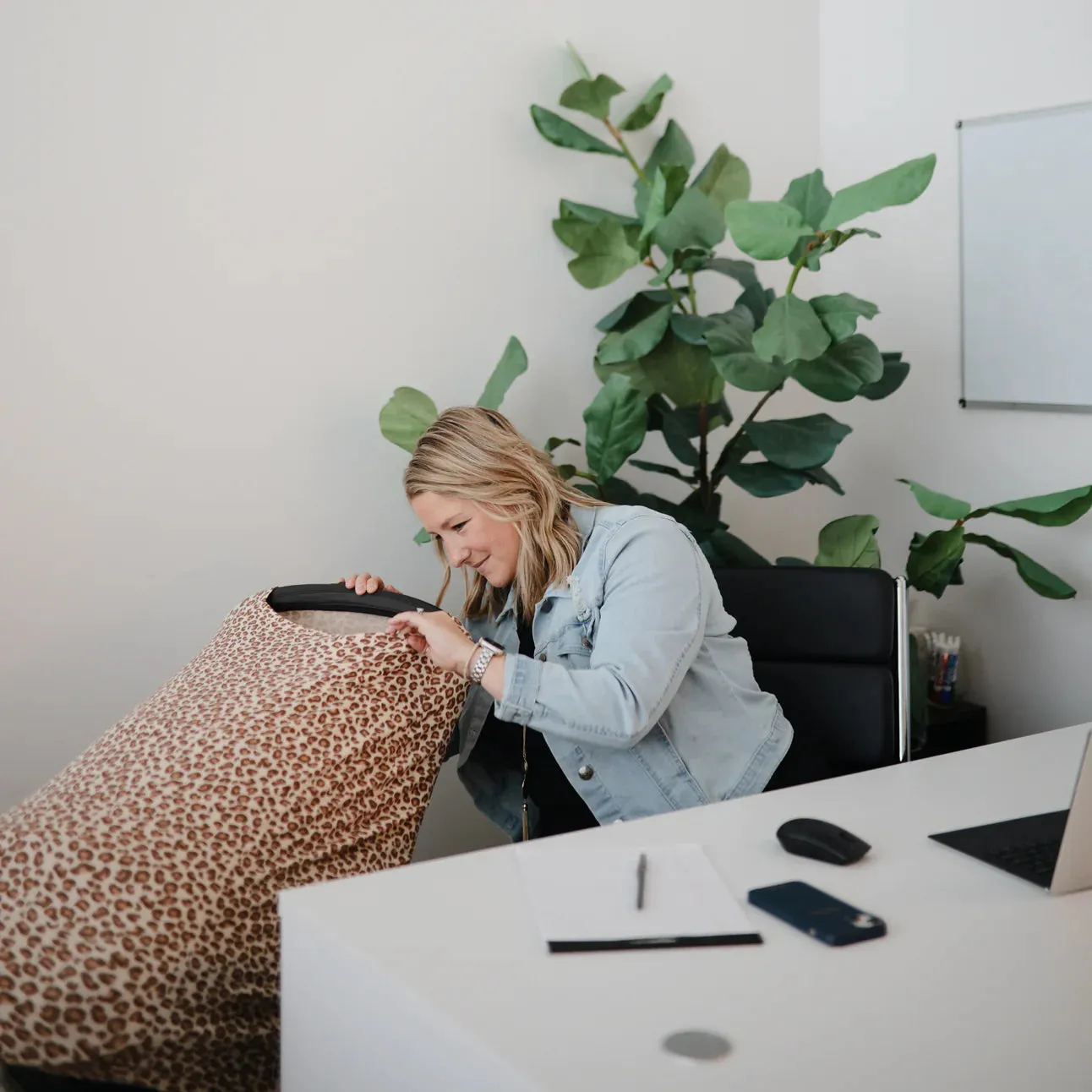 Multi-Use Cover - Leopard