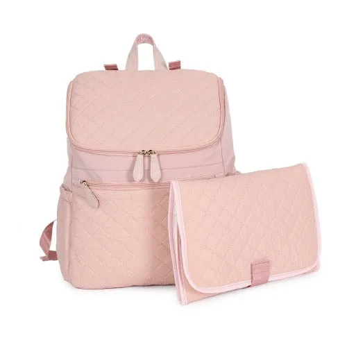 Multifunctional diaper organizer bag