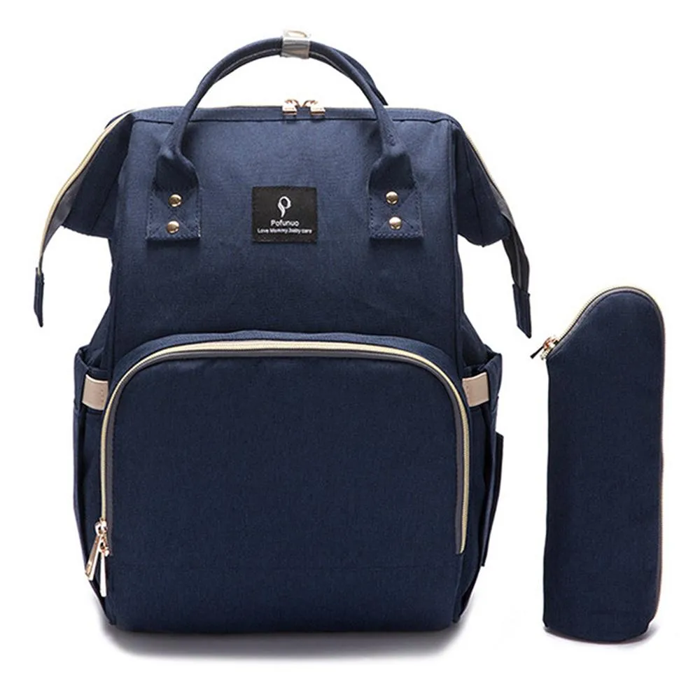 Mummy Backpack Diaper Bags Large Multifunctional Baby Bag SP