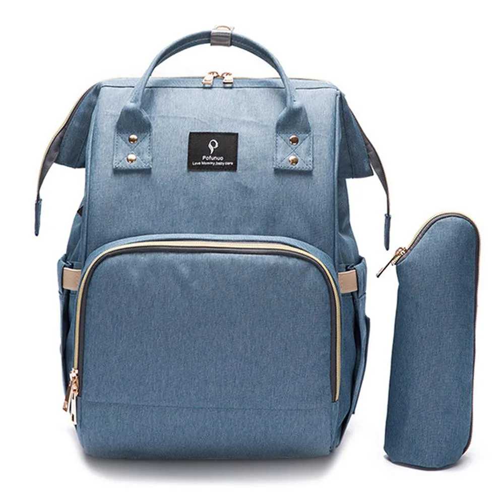 Mummy Backpack Diaper Bags Large Multifunctional Baby Bag SP