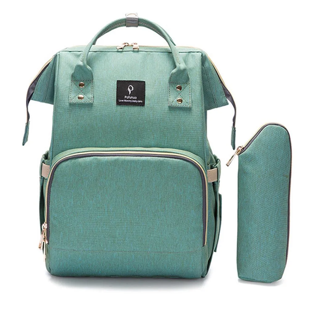 Mummy Backpack Diaper Bags Large Multifunctional Baby Bag SP