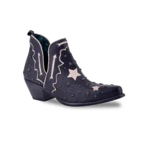 Myra Lone Star Sky Split Top Bootie S-7706